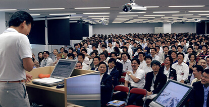 Đầu tư vào nhân lực là yếu tố cốt lõi để tạo nên tinh thần Rakuten